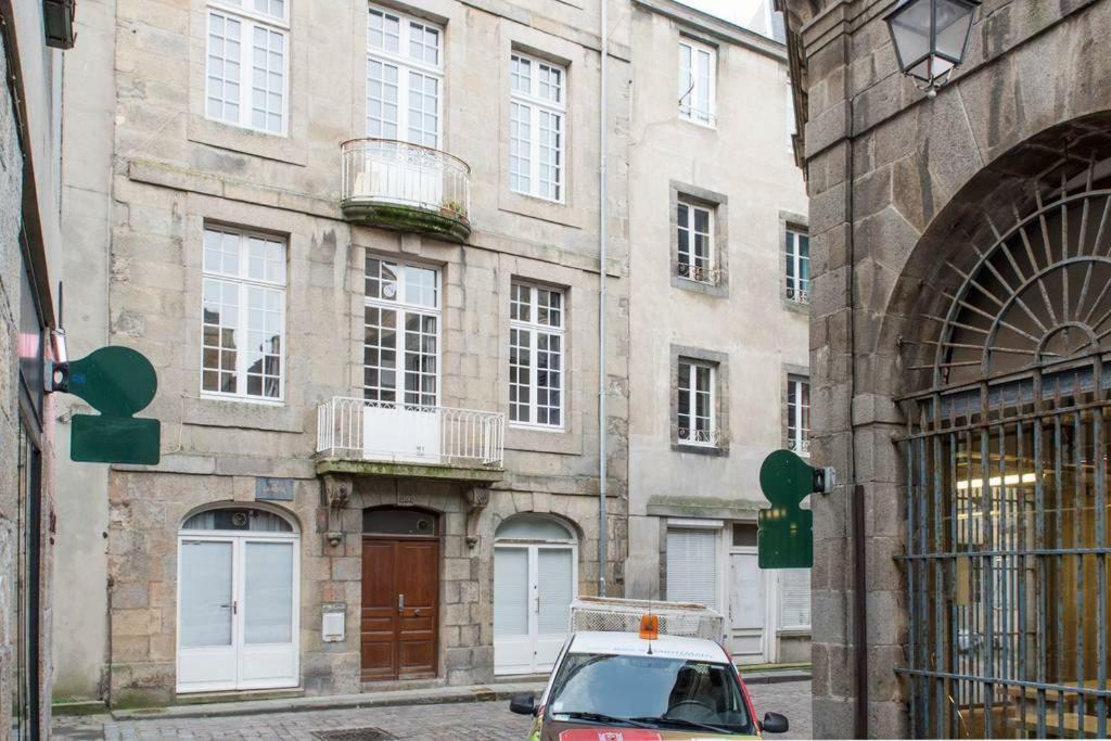 Herse - Corsaire Saint-Malo Ngoại thất bức ảnh